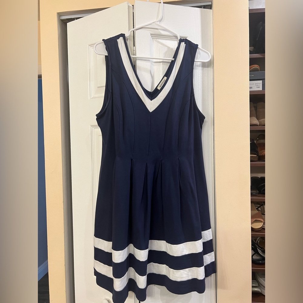 Beautiful pleated dress